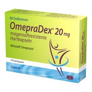 OmepraDex® 20 mg 14 St