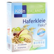 Kölln Haferfleks m. Kleie 250 g