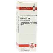 Echinacea HAB D 1 Dilution 20 ml