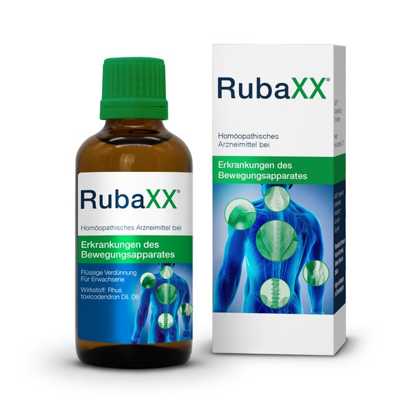Rubaxx Tropfen 50 ml