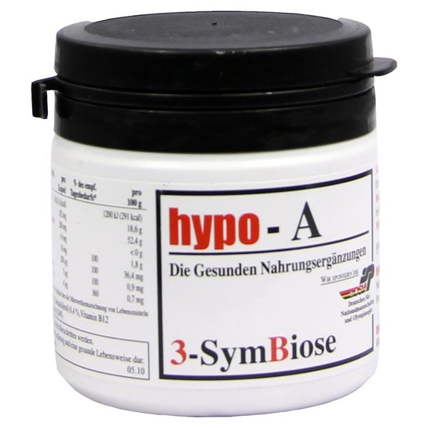 HYPO A 3 Symbiose Kapseln 100 St