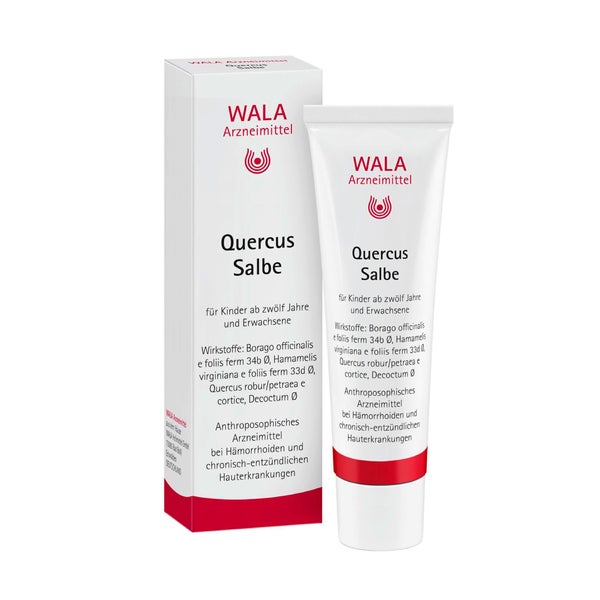 WALA Quercus Salbe 30 g