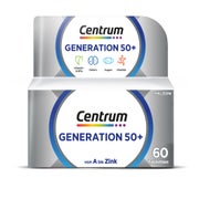 Centrum® Generation 50+ 60 St