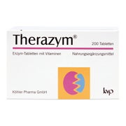 Produktabbildung: Therazym 200 St