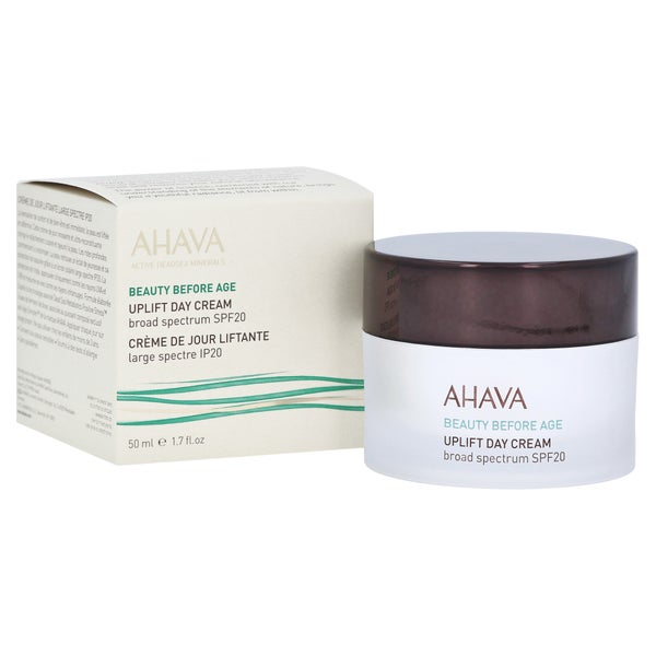 Ahava, Beauty Before Age Uplift Day Cream SPF 20 50 ml