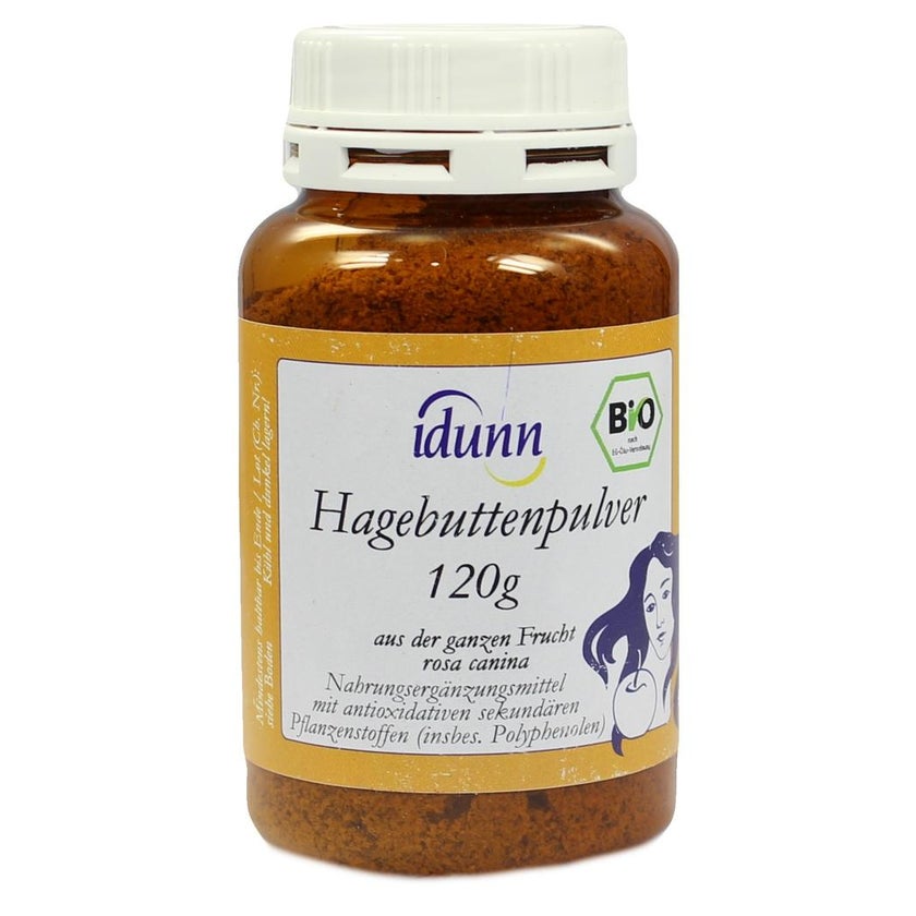 Hagebutten Pulver 120 g