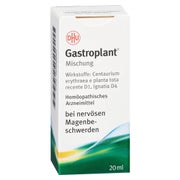 Produktabbildung: Gastroplant Mischung 20 ml