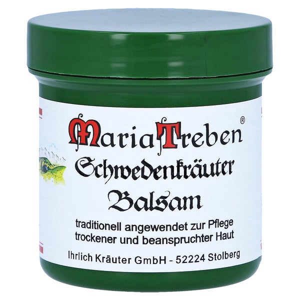 Maria Treben Schwedenkräuter Balsam 100 ml