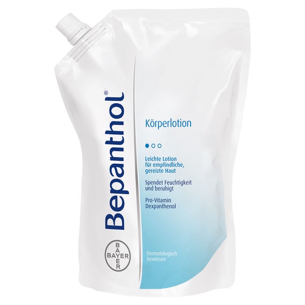 Bepanthol Körperlotion 400 ml
