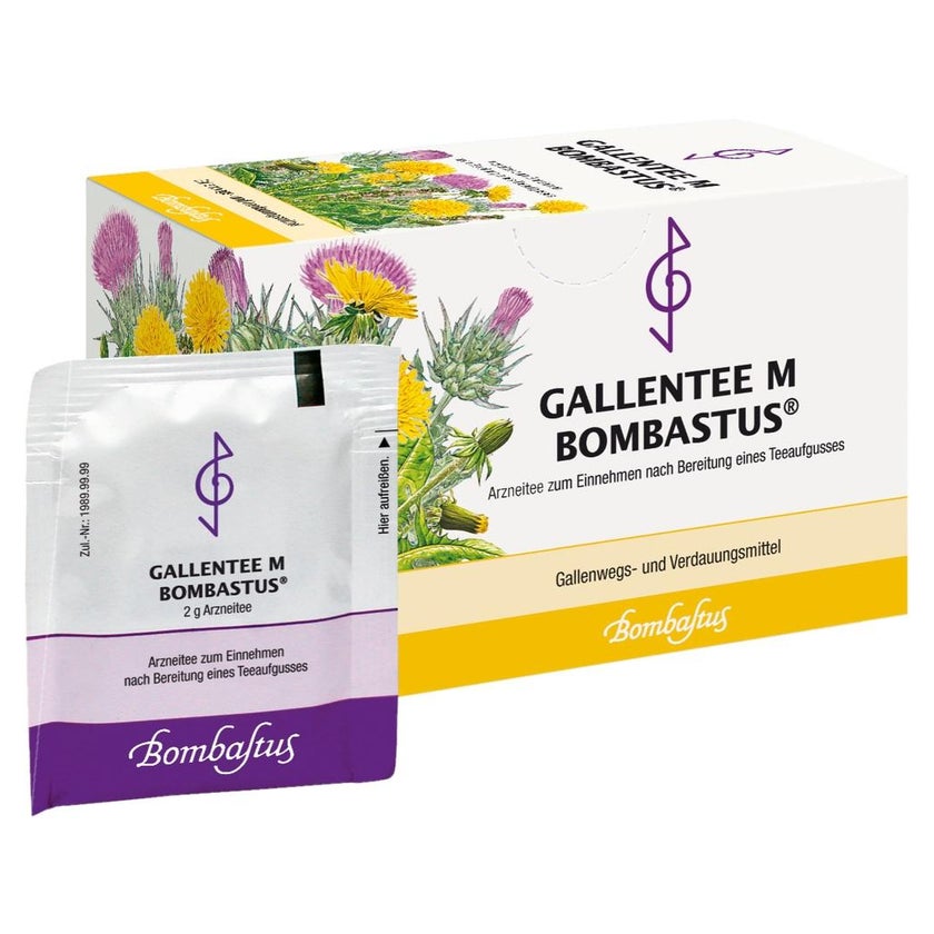 Gallentee M Filterbeutel 20X2 g