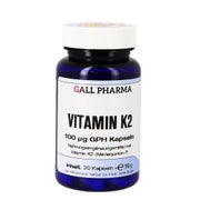 Produktabbildung: Vitamin K2 100 µg GPH Kapseln 30 St