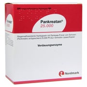 Pankreatan 25.000 Magensaftresistente Ha 200 St