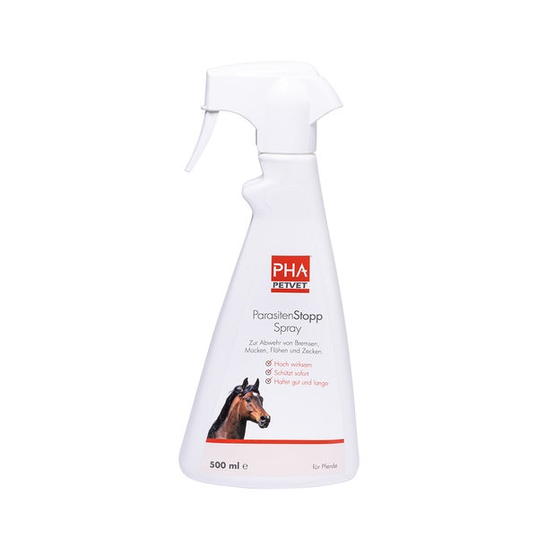 PHA ParasitenStopp Spray Pferde 500 ml