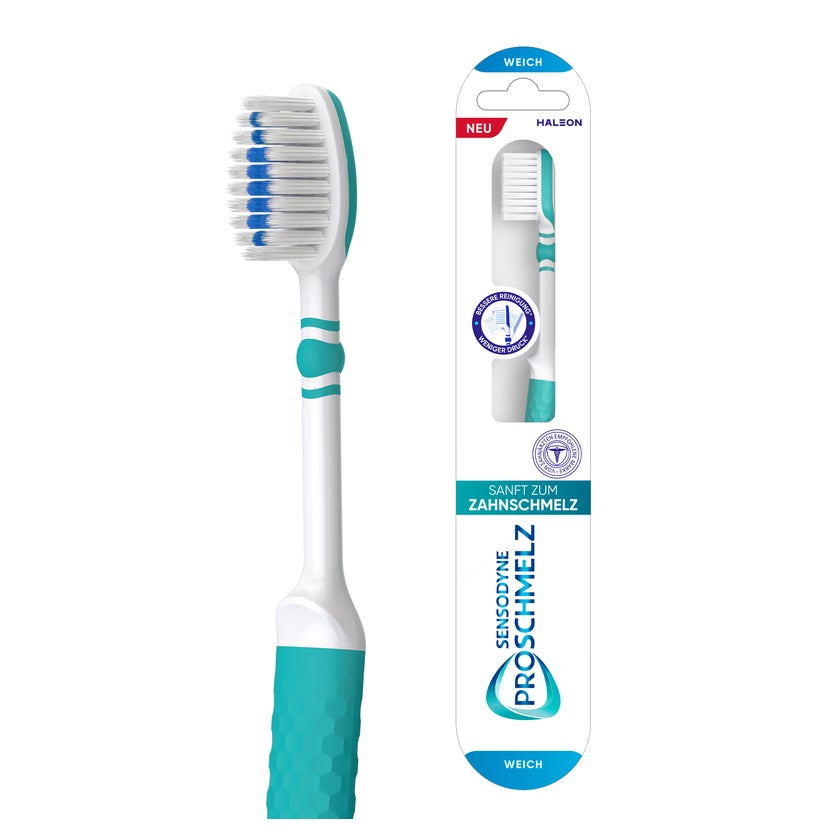 Sensodyne ProSchmelz Zahnbürste 1 St