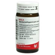 Produktabbildung: Berberis/hypericum Comp. 20 g