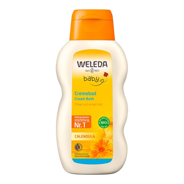 Weleda Calendula Cremebad 200 ml