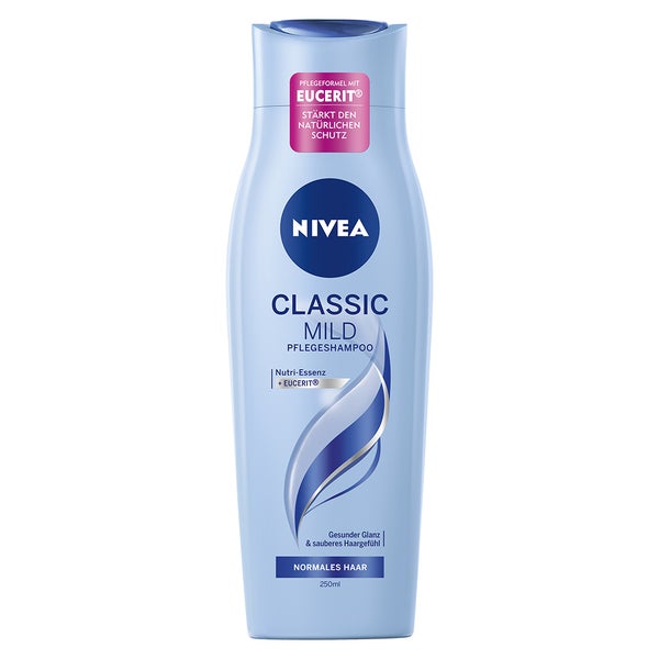 Nivea Shampoo Classic Milde & Pflege 250 ml
