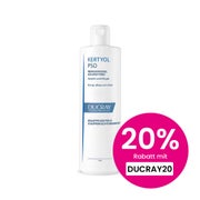Produktabbildung: Ducray KERTYOL P.S.O. Rückfettendes Reinigungsgel 400 ml