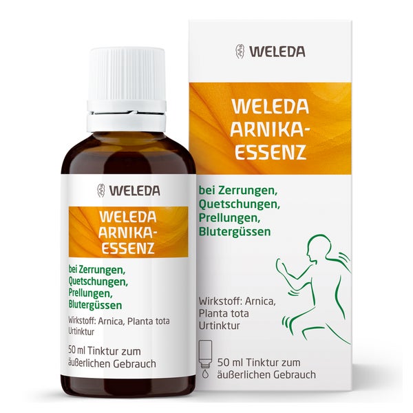 Weleda Arnika-Essenz 50 ml