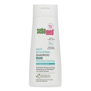 Produktabbildung: Sebamed Antischuppen Shampoo plus 200 ml