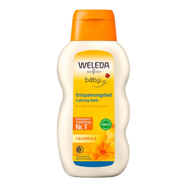 Weleda Calendula Entspannungsbad 200 ml