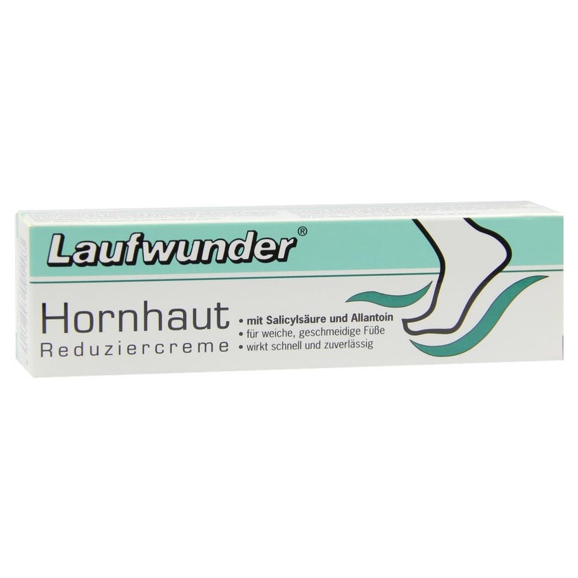 Laufwunder Hornhaut Reduziercreme 30 ml