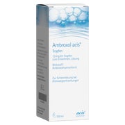Produktabbildung: Ambroxol acis Tropfen 100 ml