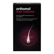 Produktabbildung: Orthomol Hair Intense Kapseln 60 St