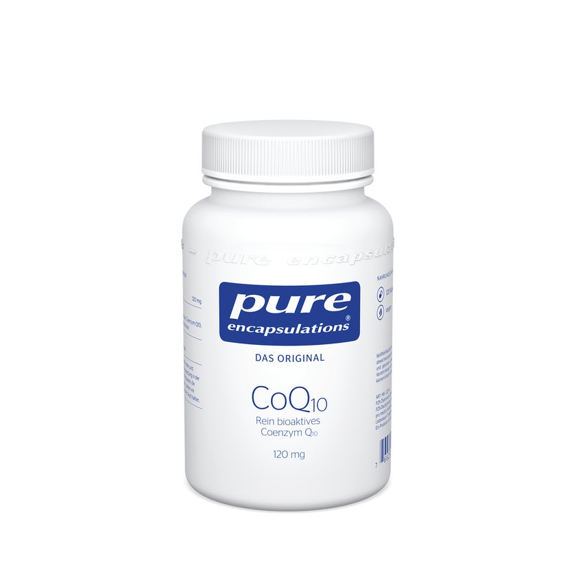pure encapsulations® CoQ10 120 mg 120 St