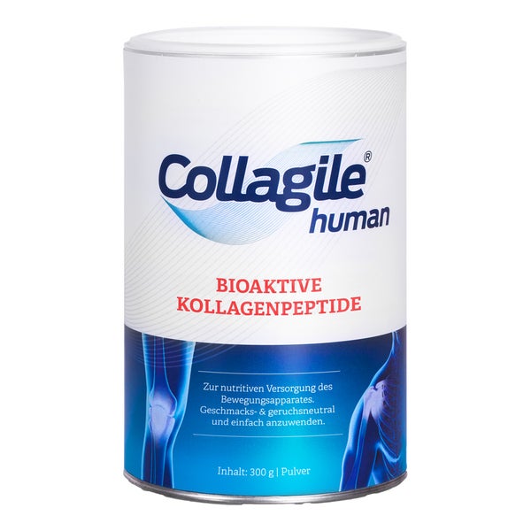 Collagile Human Pulver 300 g