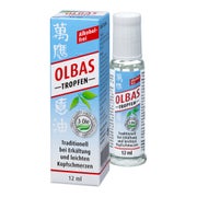 Produktabbildung: Olbas Tropfen 12 ml