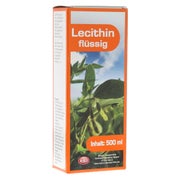 Lecithin Flüssig Berco 500 ml