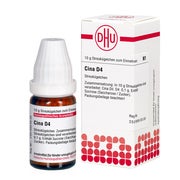 Produktabbildung: CINA D 4 Globuli 10 g