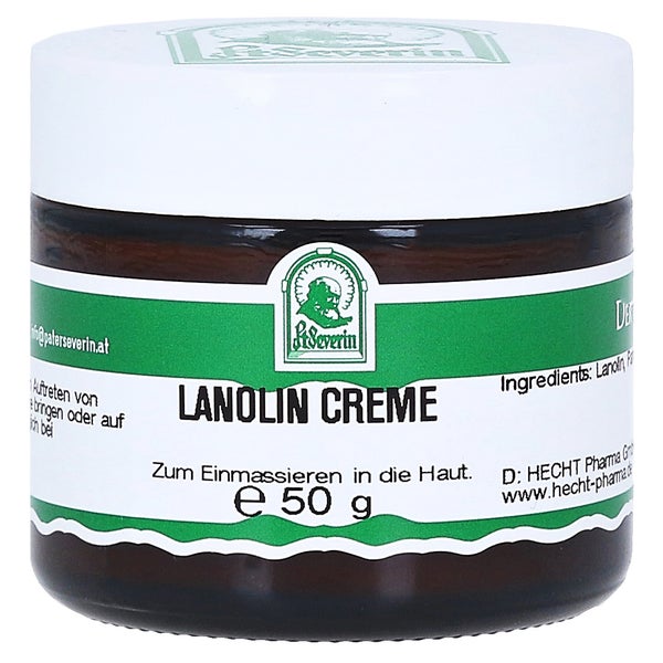 Lanolin-creme 50 g