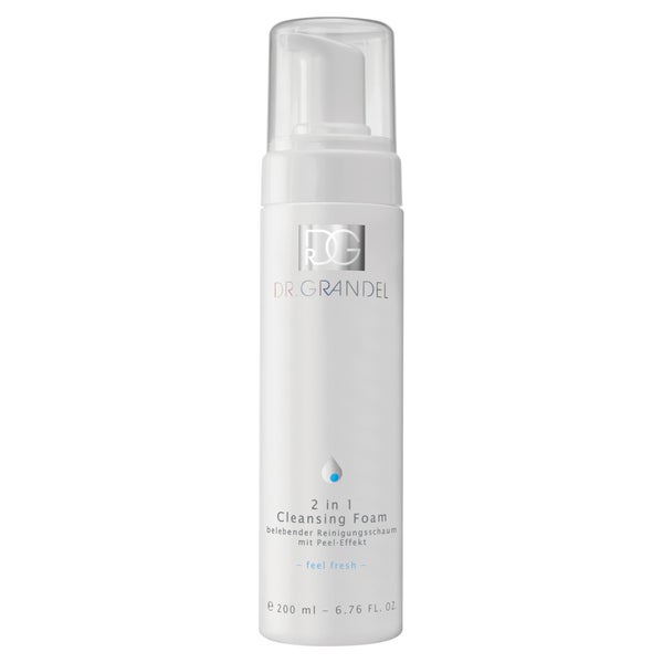 Dr. Grandel Cleansing 2 in 1 Cleansing Foam 200 ml