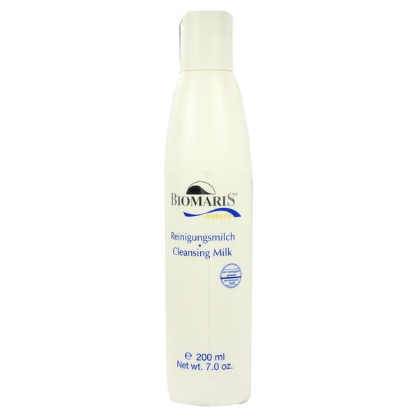 Biomaris Reinigungsmilch Nature 200 ml