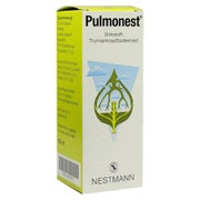 Produktabbildung: Pulmonest Tropfen 100 ml