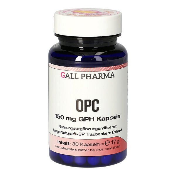 OPC 150 mg GPH Kapseln 30 St