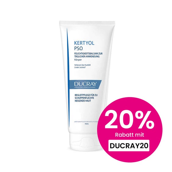 Ducray KERTYOL P.S.O. Balsam 200 ml