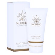 CBD Handcreme mit Aloe Vera 50 ml