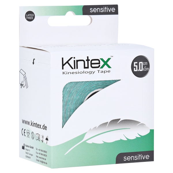 Kintex Kinesiologie Tape sensitive 5 cmx 1 St