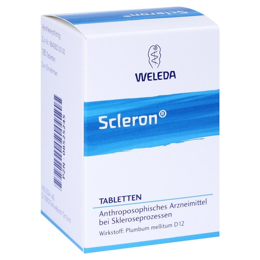 Scleron Tabletten 180 St