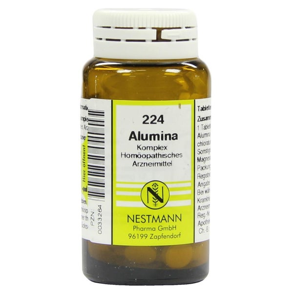Alumina Komplex Nestmann Nr.224 Tablette 120 St