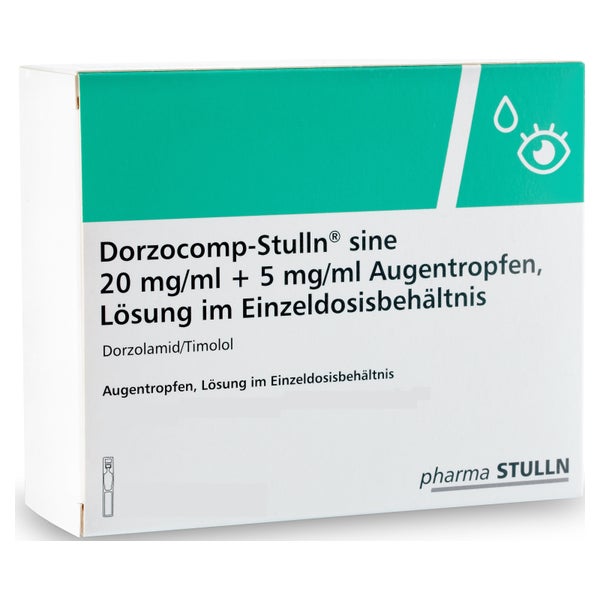 DORZOCOMP-Stulln sine 20 mg/ml+5 mg/ml ATR im EDB 120X0,3 ml