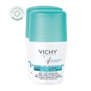 Vichy DEO Roll-on Anti Flecken 48h 2X50 ml
