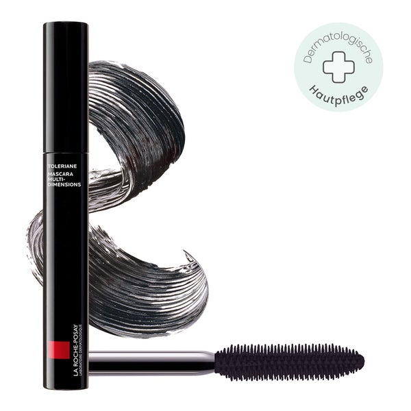 La Roche Posay Toleriane Mascara schwarz 7,2 ml