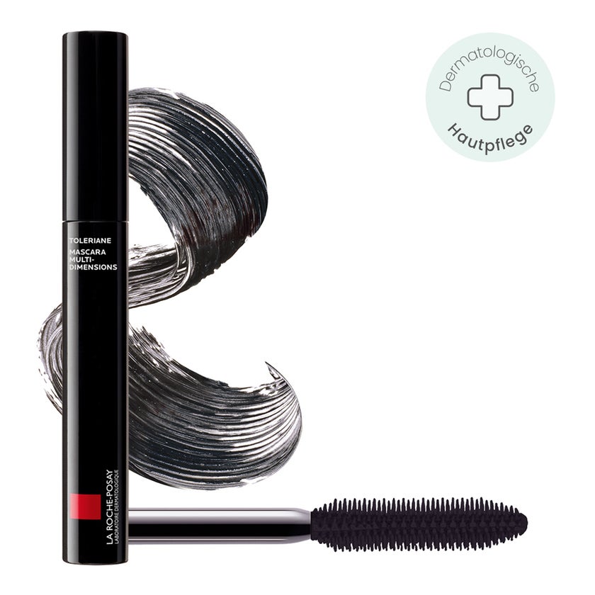 La Roche Posay Toleriane Mascara schwarz 7,2 ml