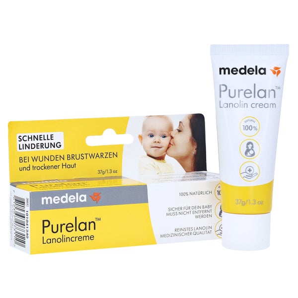Medela Purelan Creme 37 g 1 St
