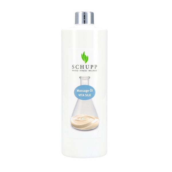 Massage-Öl Vita Silk 500 ml