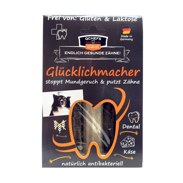 QCHEFS Glücklichmacher 91 g